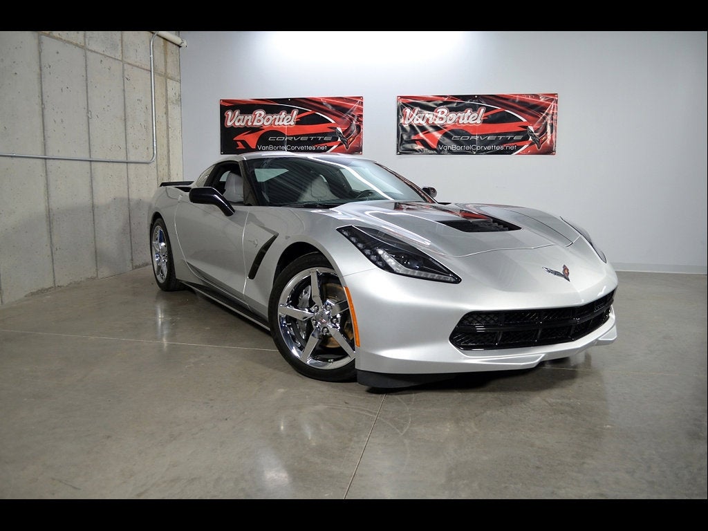 2014 Chevrolet Corvette Stingray 3LT