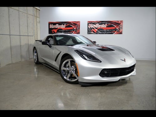 2014 Chevrolet Corvette Stingray 3LT