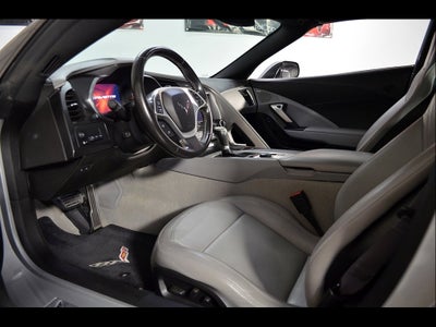 2014 Chevrolet Corvette Stingray 3LT