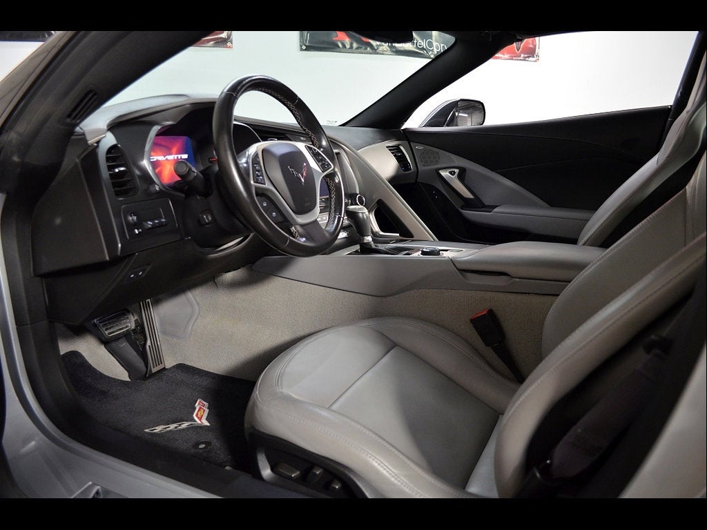 2014 Chevrolet Corvette Stingray 3LT