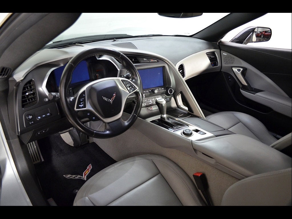 2014 Chevrolet Corvette Stingray 3LT