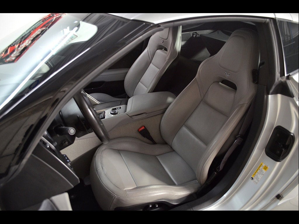 2014 Chevrolet Corvette Stingray 3LT