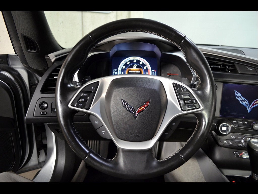 2014 Chevrolet Corvette Stingray 3LT