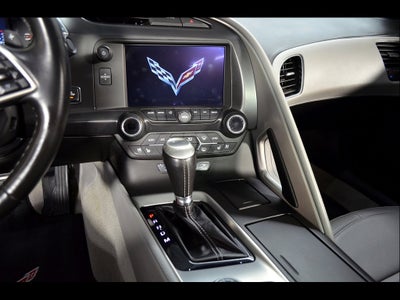 2014 Chevrolet Corvette Stingray 3LT
