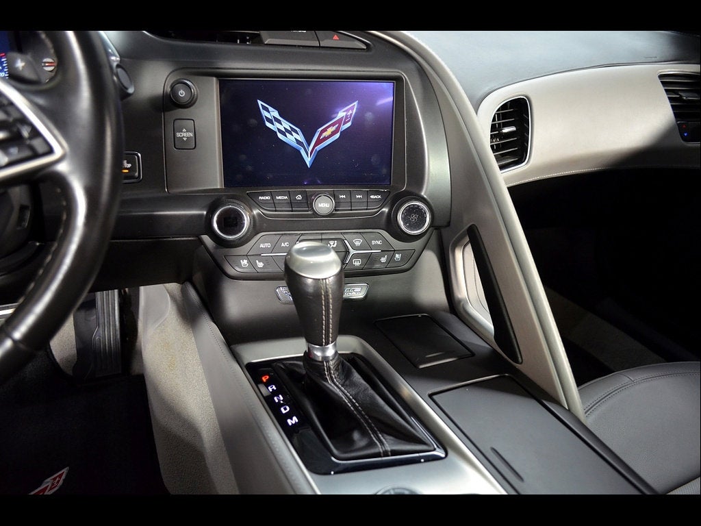2014 Chevrolet Corvette Stingray 3LT