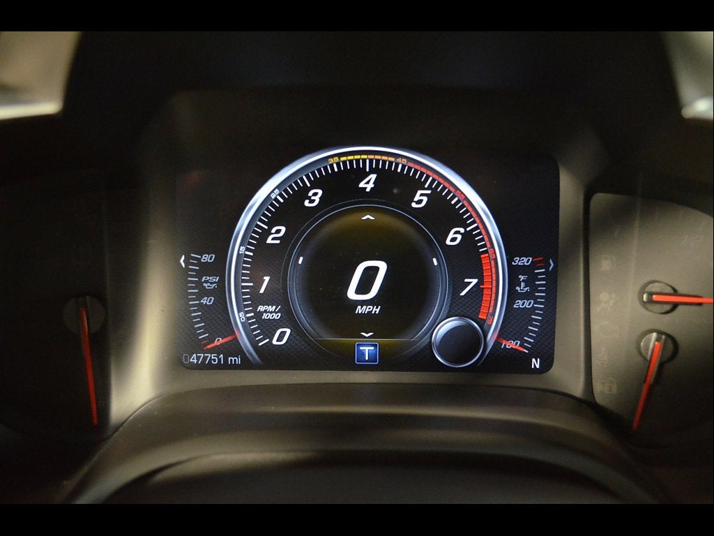 2014 Chevrolet Corvette Stingray 3LT