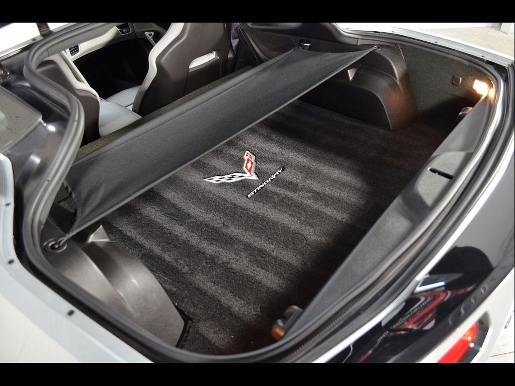 2014 Chevrolet Corvette Stingray 3LT