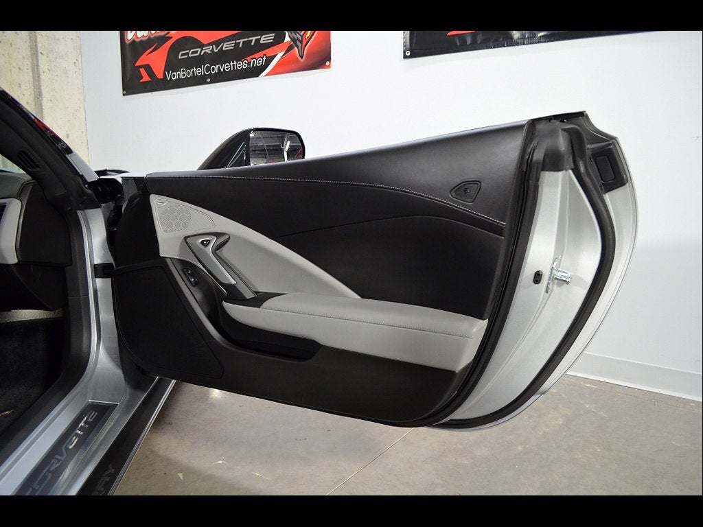 2014 Chevrolet Corvette Stingray 3LT