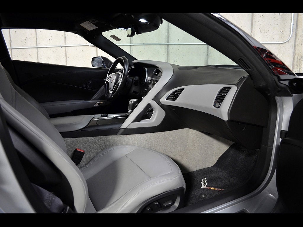2014 Chevrolet Corvette Stingray 3LT