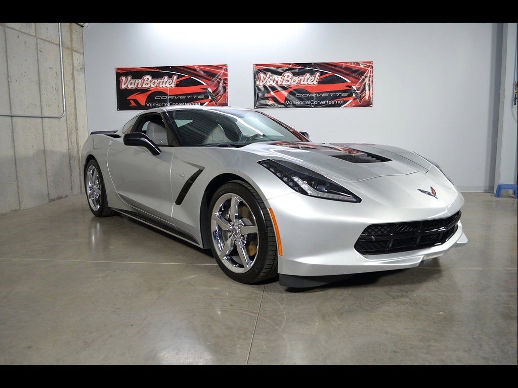 2014 Chevrolet Corvette Stingray 3LT