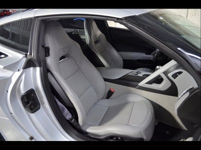 2014 Chevrolet Corvette Stingray 3LT