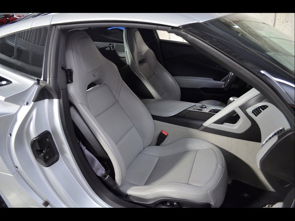 2014 Chevrolet Corvette Stingray 3LT