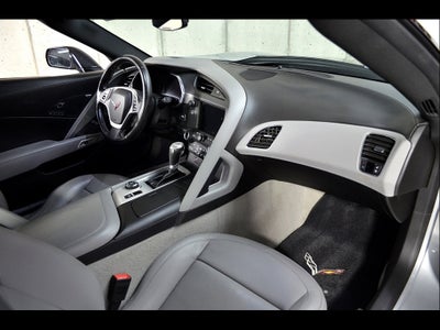 2014 Chevrolet Corvette Stingray 3LT