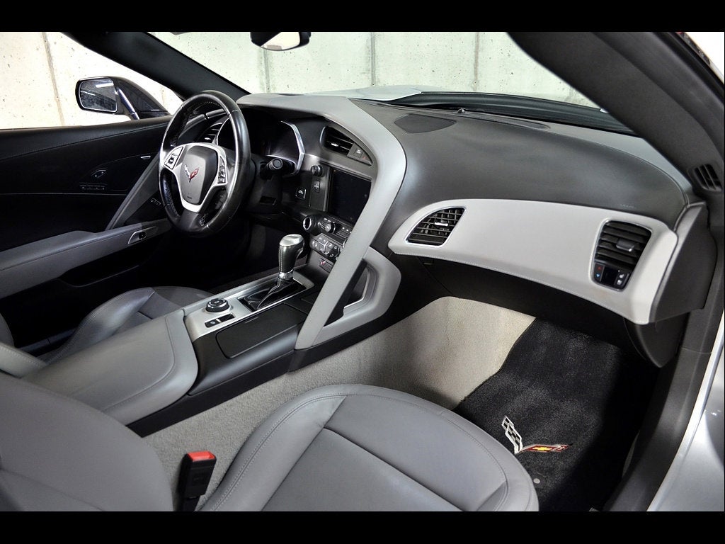 2014 Chevrolet Corvette Stingray 3LT