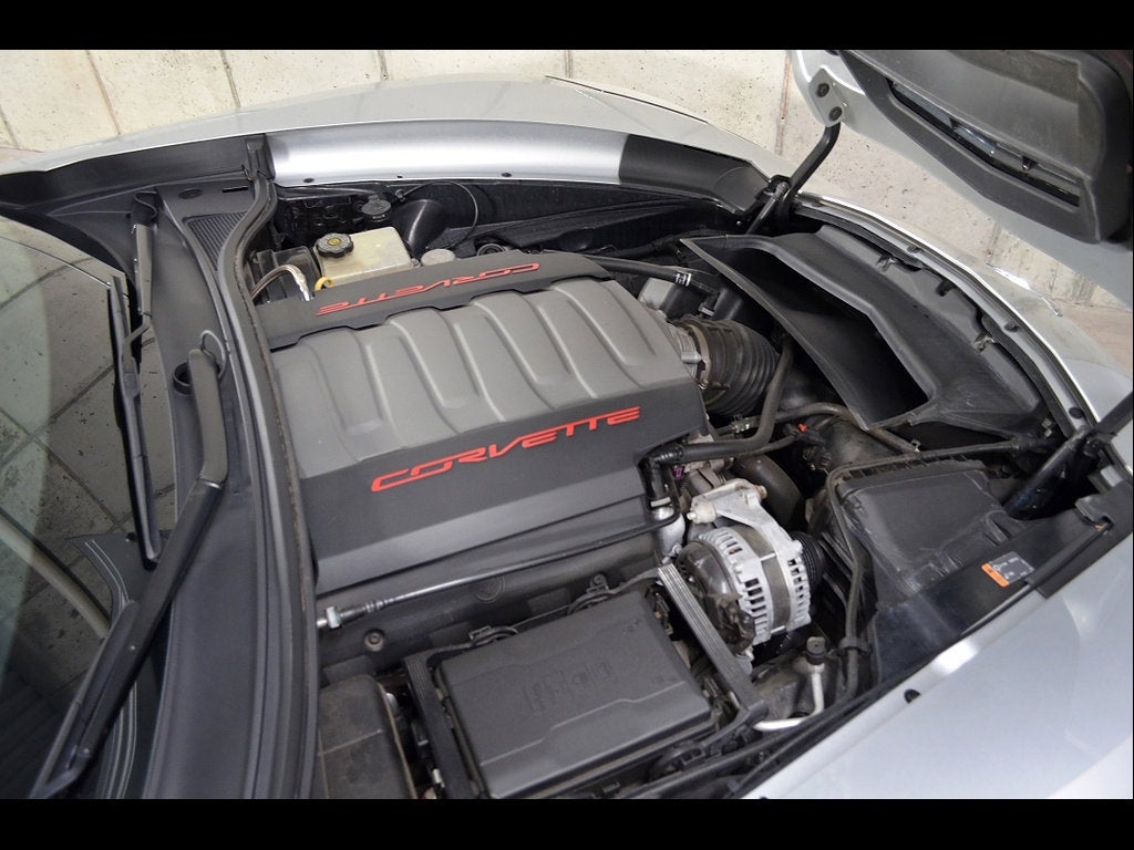 2014 Chevrolet Corvette Stingray 3LT