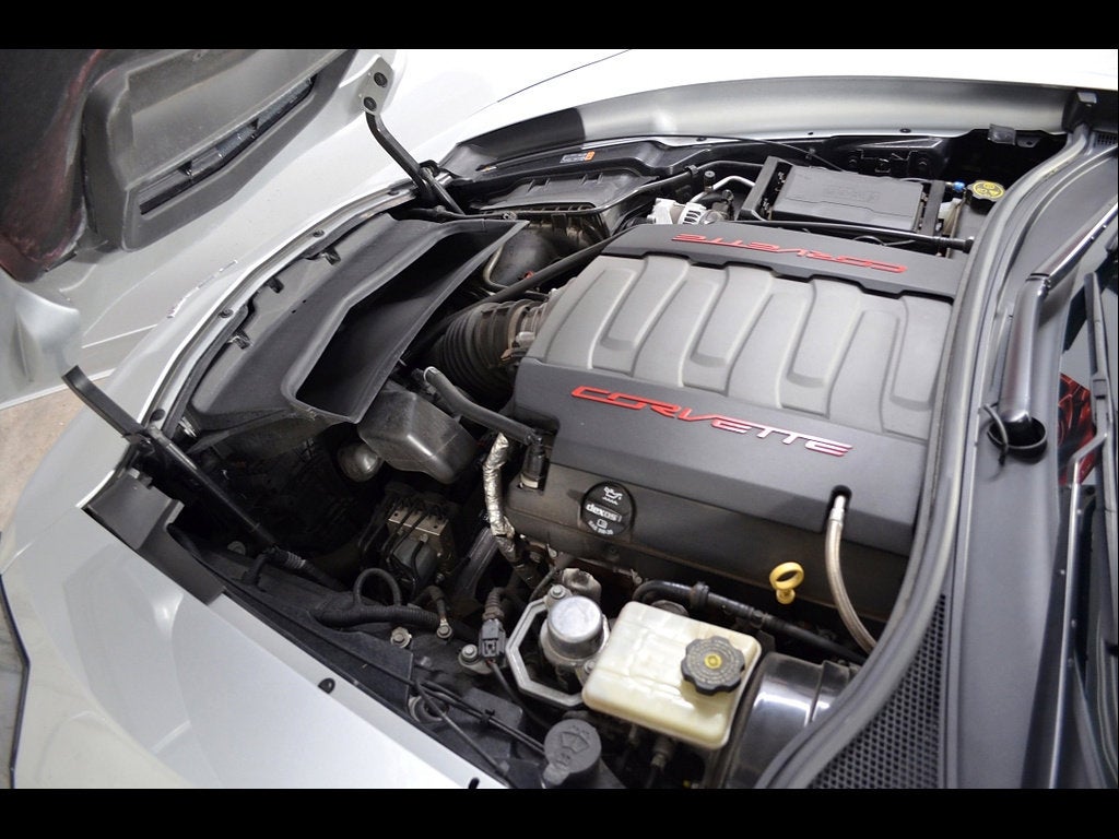 2014 Chevrolet Corvette Stingray 3LT