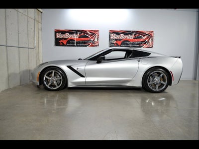2014 Chevrolet Corvette Stingray 3LT