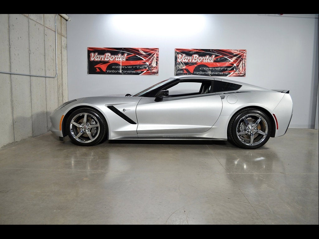 2014 Chevrolet Corvette Stingray 3LT