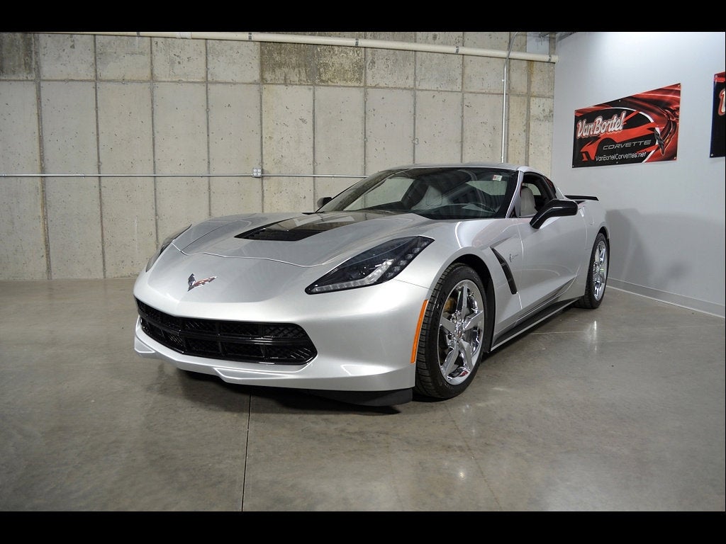 2014 Chevrolet Corvette Stingray 3LT