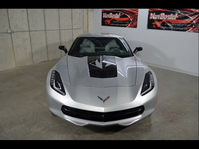 2014 Chevrolet Corvette Stingray 3LT