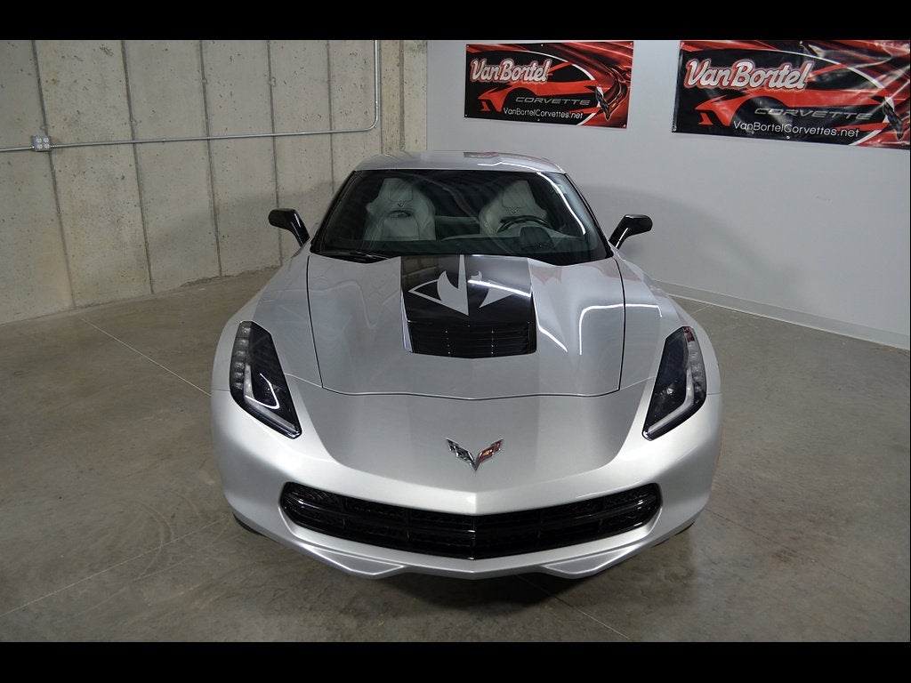 2014 Chevrolet Corvette Stingray 3LT