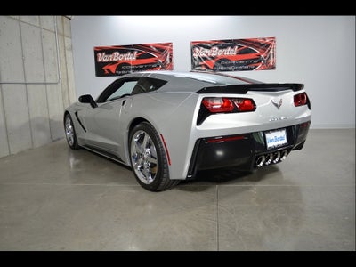 2014 Chevrolet Corvette Stingray 3LT