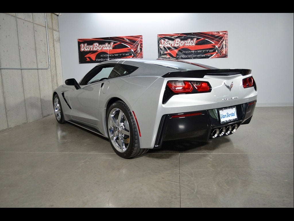 2014 Chevrolet Corvette Stingray 3LT