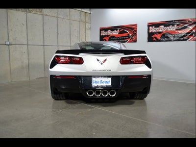 2014 Chevrolet Corvette Stingray 3LT