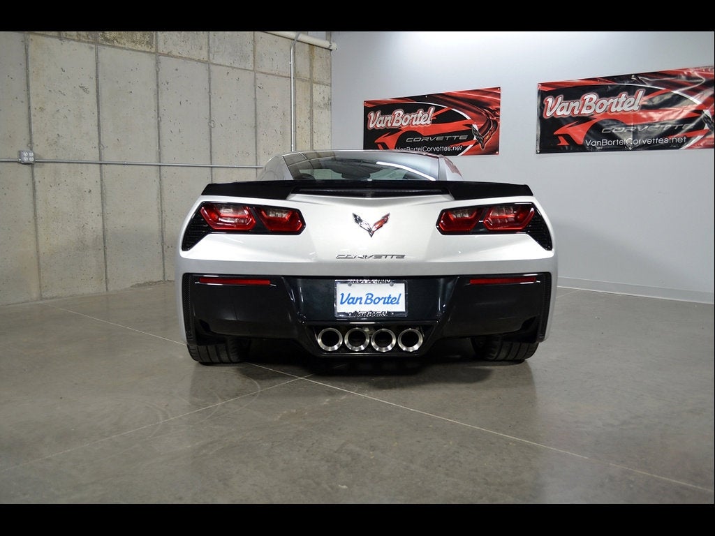 2014 Chevrolet Corvette Stingray 3LT
