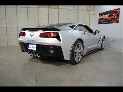 2014 Chevrolet Corvette Stingray 3LT