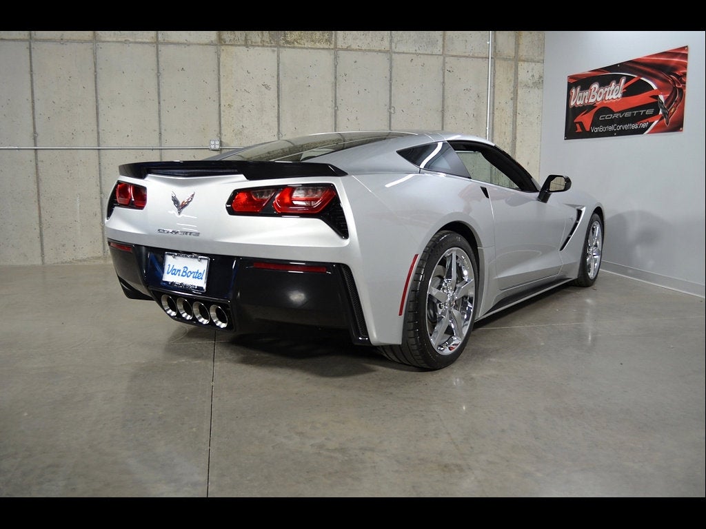 2014 Chevrolet Corvette Stingray 3LT