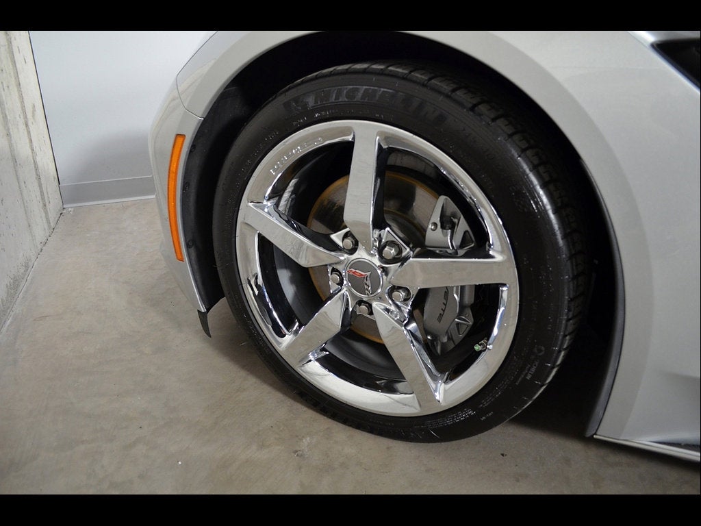 2014 Chevrolet Corvette Stingray 3LT