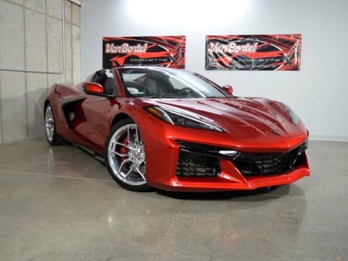 2024 Chevrolet Corvette Z06 3LZ