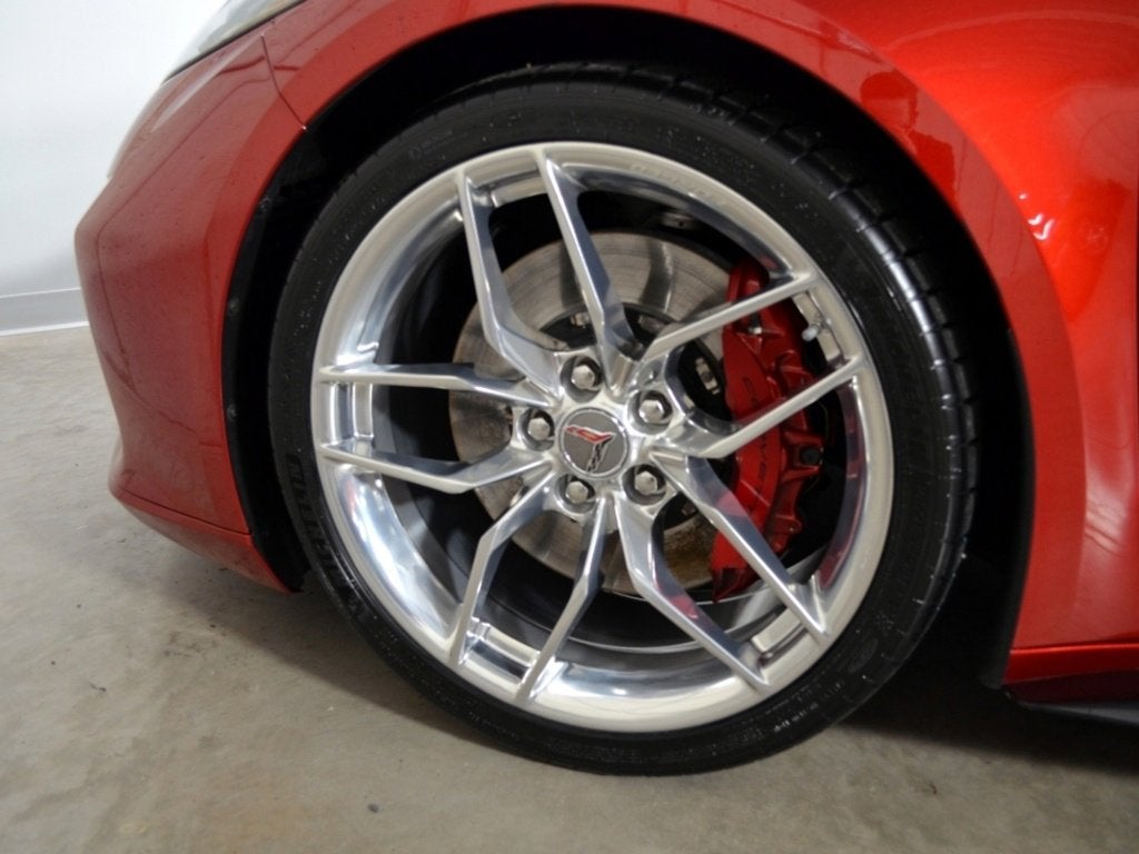 2024 Chevrolet Corvette Z06 3LZ