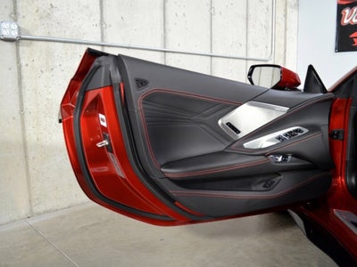 2024 Chevrolet Corvette Z06 3LZ