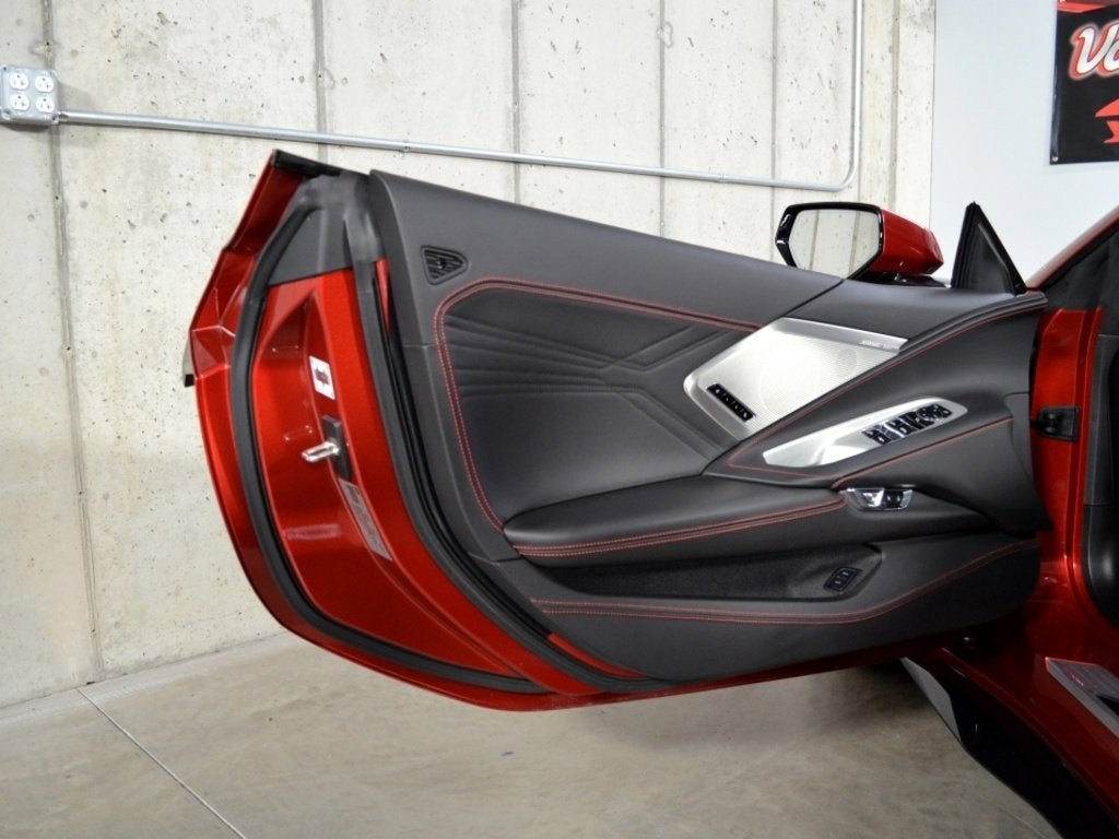 2024 Chevrolet Corvette Z06 3LZ