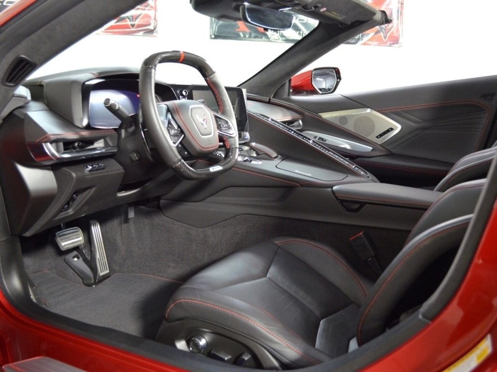 2024 Chevrolet Corvette Z06 3LZ