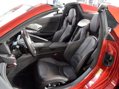 2024 Chevrolet Corvette Z06 3LZ