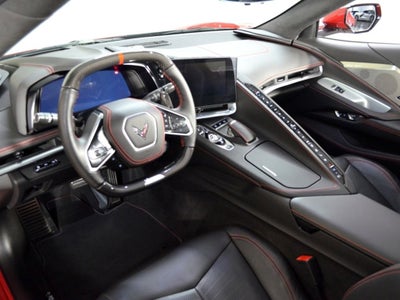 2024 Chevrolet Corvette Z06 3LZ