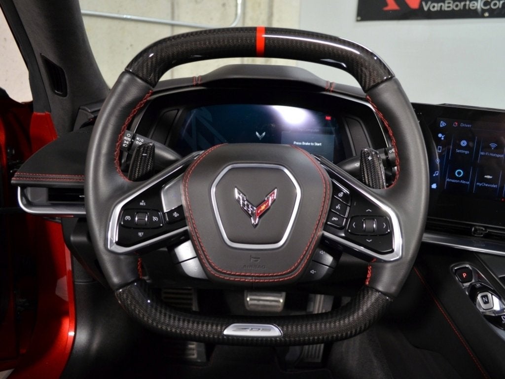 2024 Chevrolet Corvette Z06 3LZ