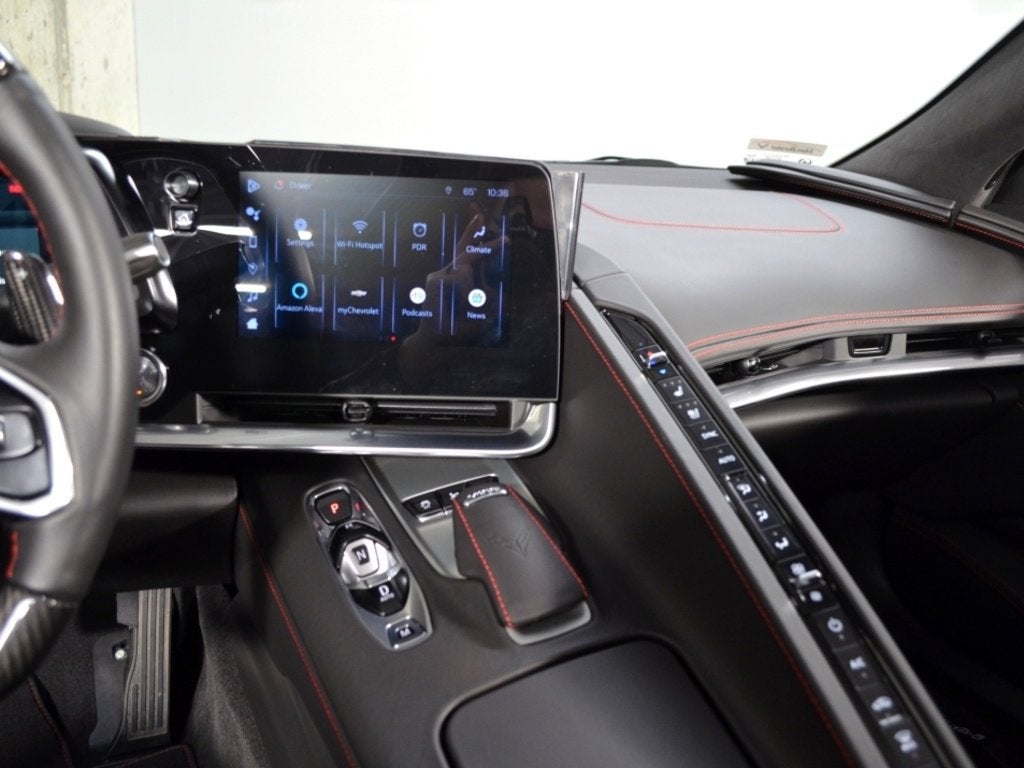 2024 Chevrolet Corvette Z06 3LZ