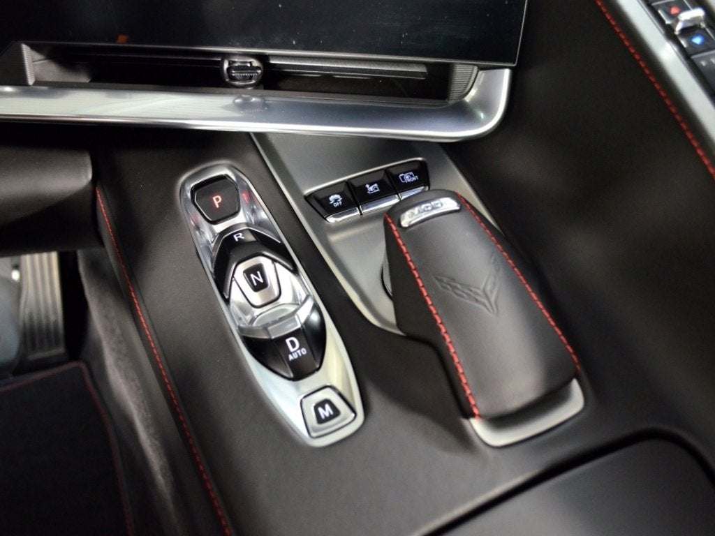 2024 Chevrolet Corvette Z06 3LZ