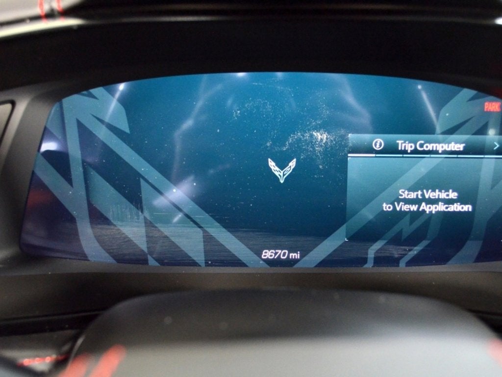 2024 Chevrolet Corvette Z06 3LZ