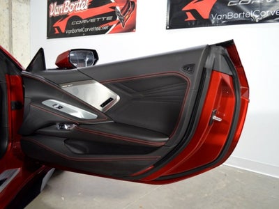 2024 Chevrolet Corvette Z06 3LZ