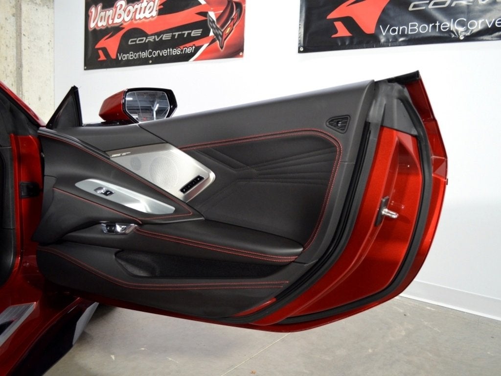 2024 Chevrolet Corvette Z06 3LZ