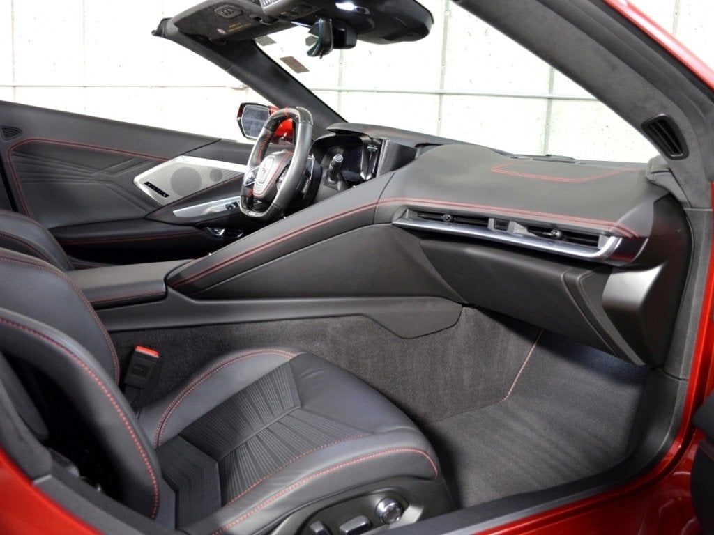 2024 Chevrolet Corvette Z06 3LZ