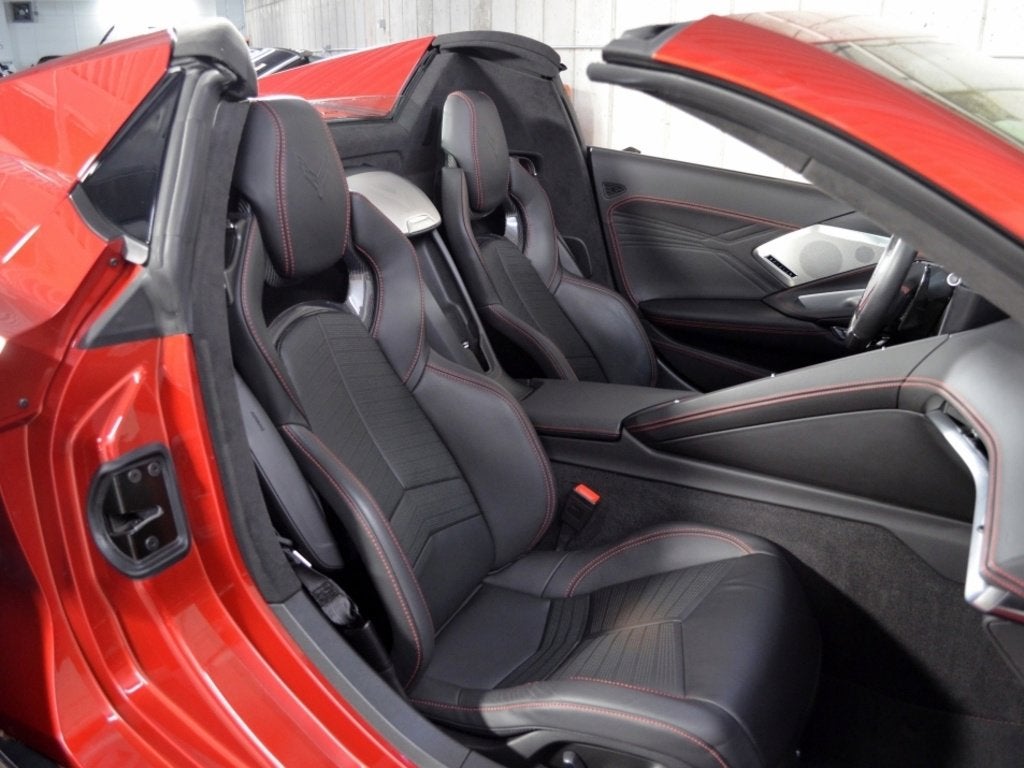 2024 Chevrolet Corvette Z06 3LZ