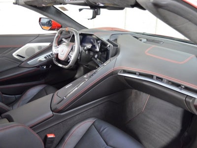 2024 Chevrolet Corvette Z06 3LZ