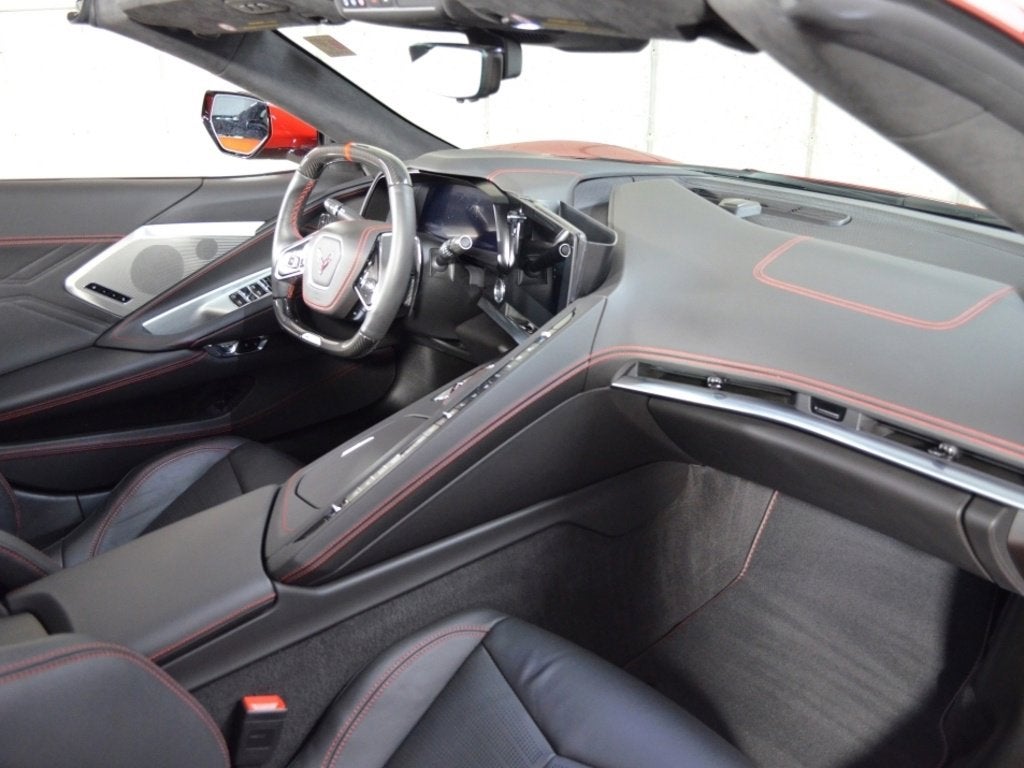 2024 Chevrolet Corvette Z06 3LZ