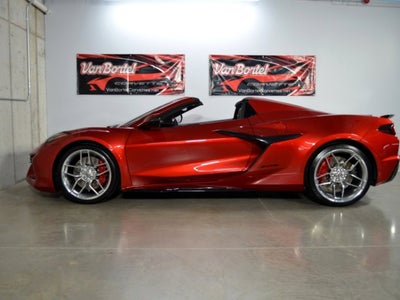 2024 Chevrolet Corvette Z06 3LZ